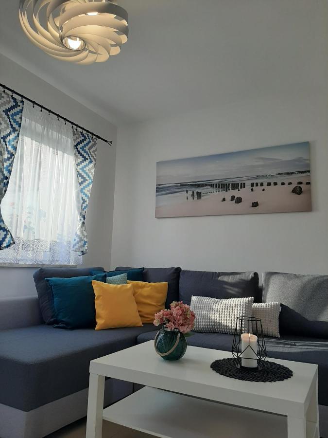 Apartamenty Sol Mare Sarbinowo Luaran gambar