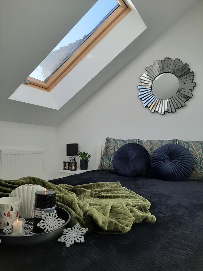 Apartamenty Sol Mare Sarbinowo Luaran gambar