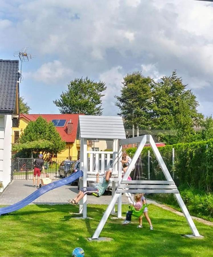 Apartamenty Sol Mare Sarbinowo Luaran gambar