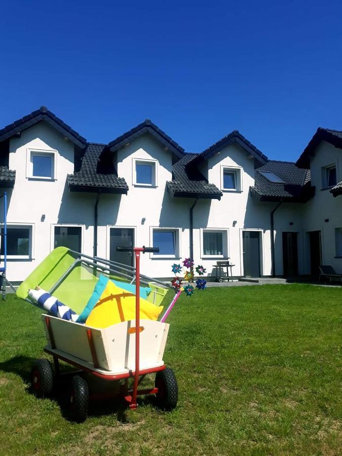 Apartamenty Sol Mare Sarbinowo Luaran gambar