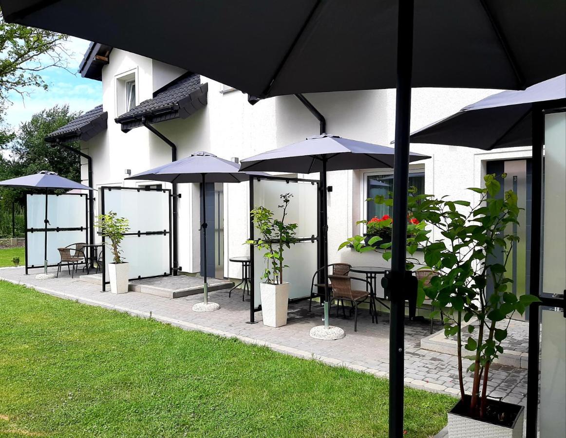 Apartamenty Sol Mare Sarbinowo Luaran gambar