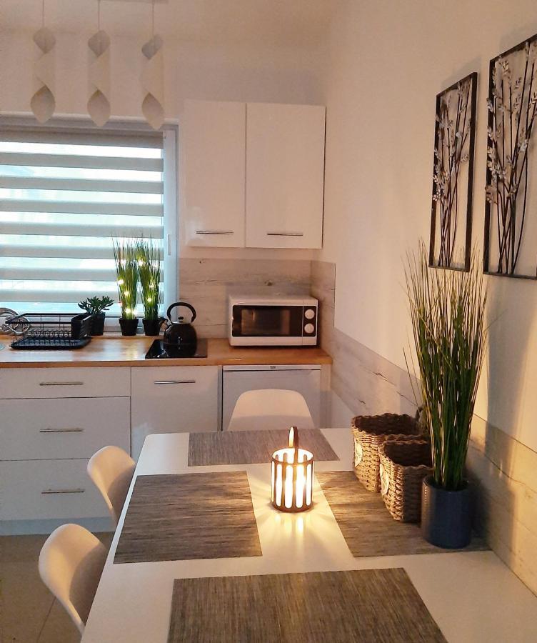 Apartamenty Sol Mare Sarbinowo Luaran gambar