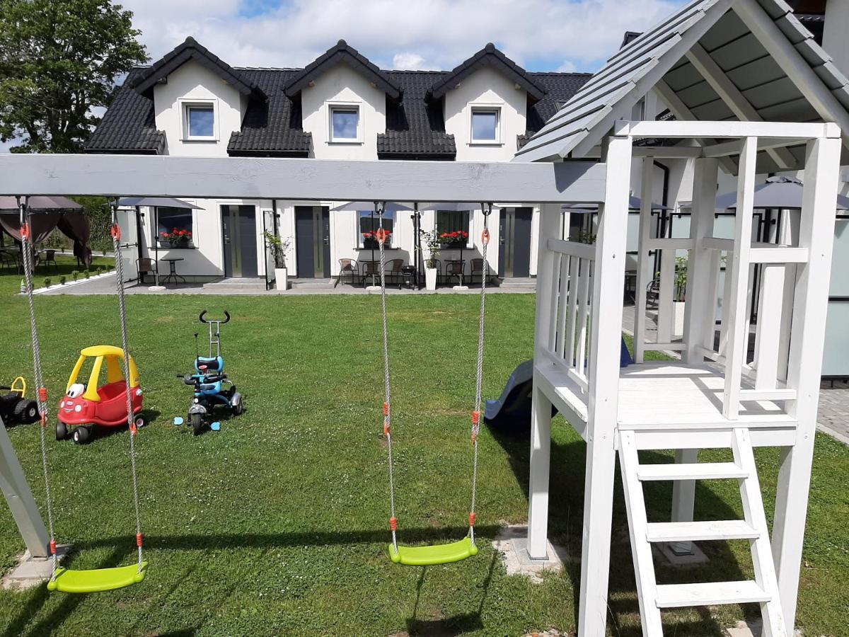 Apartamenty Sol Mare Sarbinowo Luaran gambar
