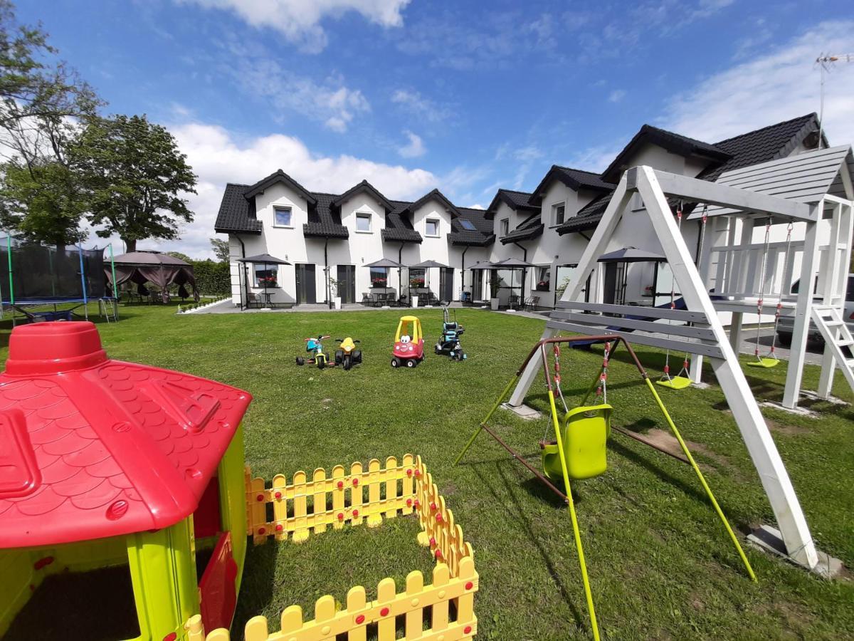 Apartamenty Sol Mare Sarbinowo Luaran gambar