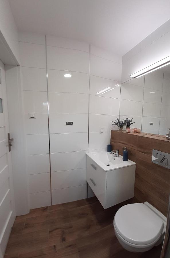 Apartamenty Sol Mare Sarbinowo Luaran gambar