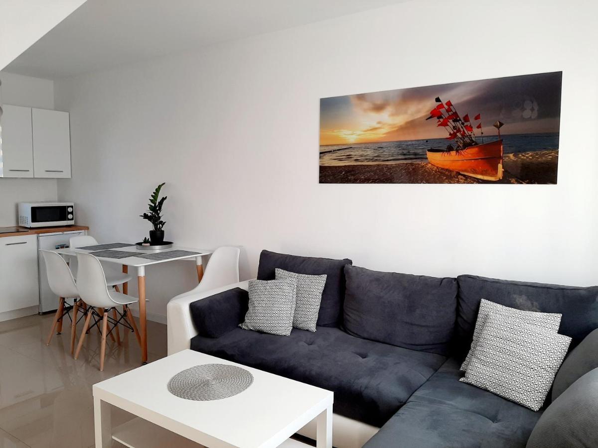 Apartamenty Sol Mare Sarbinowo Luaran gambar