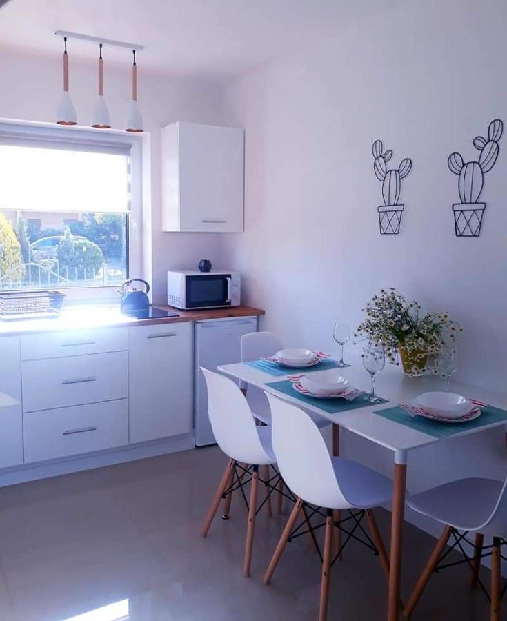 Apartamenty Sol Mare Sarbinowo Luaran gambar