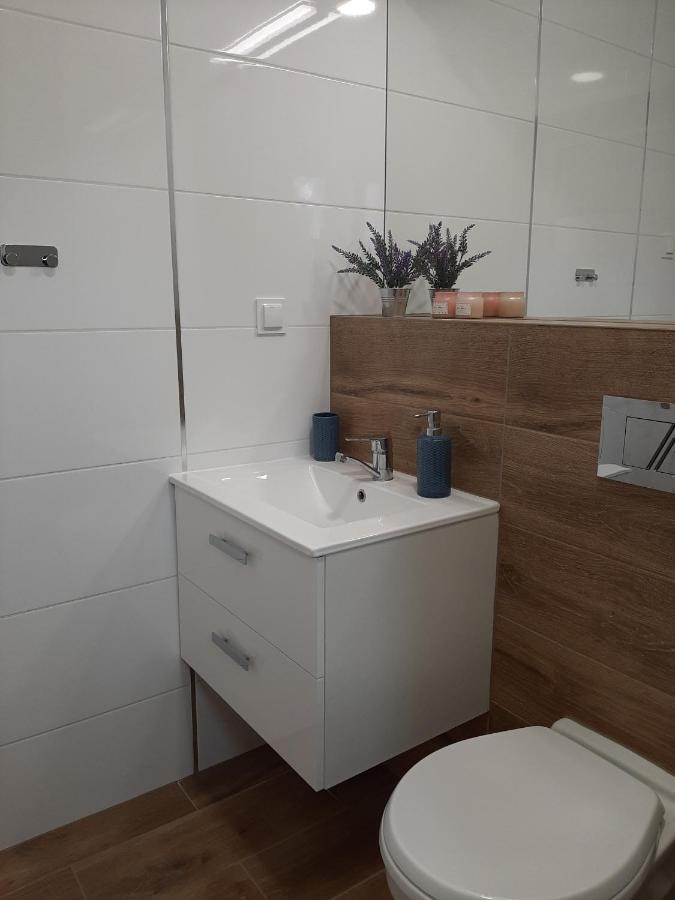 Apartamenty Sol Mare Sarbinowo Luaran gambar