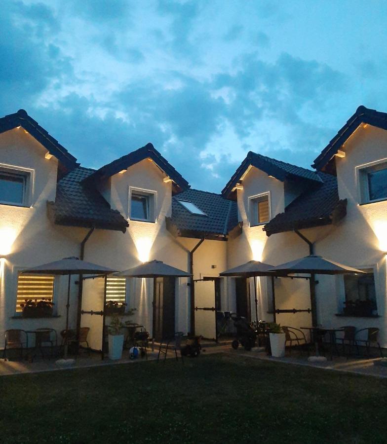 Apartamenty Sol Mare Sarbinowo Luaran gambar