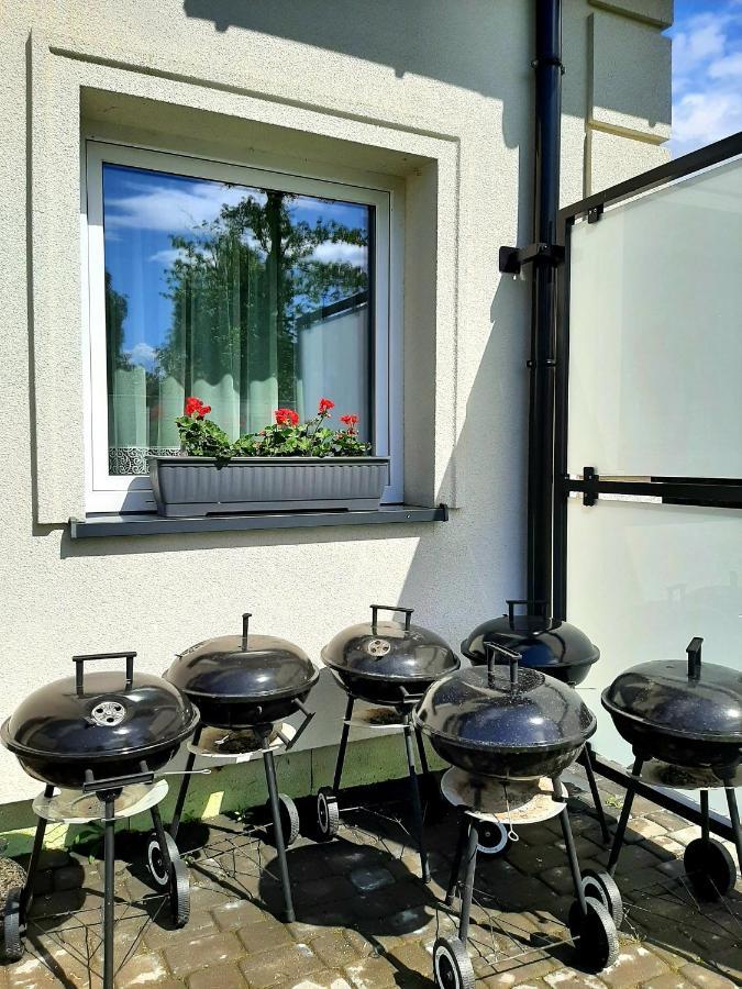 Apartamenty Sol Mare Sarbinowo Luaran gambar